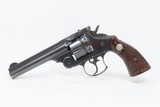 c1890 SMITH & WESSON 1st Model Revolver .44 RUSSIAN S&W JOHN HARDIN Antique - 2 of 18