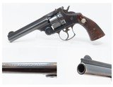 c1890 SMITH & WESSON 1st Model Revolver .44 RUSSIAN S&W JOHN HARDIN Antique - 1 of 18