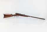 RARE EARLY AMERICAN BOLT ACTION KLEIN PATENT NEEDLEFIRE GP FOSTER Rifle .41 Made in Taunton, Massachusetts circa early 1850s! - 2 of 17