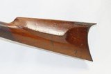 RARE EARLY AMERICAN BOLT ACTION KLEIN PATENT NEEDLEFIRE GP FOSTER Rifle .41 Made in Taunton, Massachusetts circa early 1850s! - 13 of 17