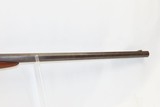 RARE EARLY AMERICAN BOLT ACTION KLEIN PATENT NEEDLEFIRE GP FOSTER Rifle .41 Made in Taunton, Massachusetts circa early 1850s! - 5 of 17