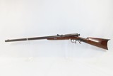 RARE EARLY AMERICAN BOLT ACTION KLEIN PATENT NEEDLEFIRE GP FOSTER Rifle .41 Made in Taunton, Massachusetts circa early 1850s! - 12 of 17