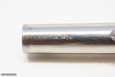 CASED 7-Shot COLT NEW LINE .22 Short F.T. BAKER Fleet Street London Antique Small Pocket Revolver for the British Market - Image 14 of 21