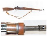 NATIONAL ORDNANCE Model 1903A3 BOLT ACTION .30-06 Springfield C&R Rifle With Remington Barrel Dated “5-43” - 1 of 18