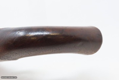 SCARCE U.S. NAVY Model 1842 BOXLOCK Pistol by AMES .54 USN 1844 Antique 1 of only 2,000, Dated Pre-MEXICAN-AMERICAN WAR - Image 9 of 20