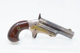 CASED COLT THUER .41 DERINGER C&R
Fine BRITISH PROOFED Pistol w/THREE CARTRIDGES - 18 of 21