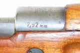 WWII Czech BRNO ARMS 8mm Cal. Vz. 24 MAUSER Bolt Action MILITARY Rifle C&R
Made at Zbrojovka Brno, Czechoslovakia w/SLING - 6 of 22