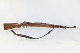 WWII Czech BRNO ARMS 8mm Cal. Vz. 24 MAUSER Bolt Action MILITARY Rifle C&R
Made at Zbrojovka Brno, Czechoslovakia w/SLING - 2 of 22