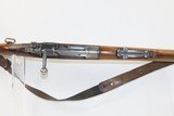 WWII Czech BRNO ARMS 8mm Cal. Vz. 24 MAUSER Bolt Action MILITARY Rifle C&R
Made at Zbrojovka Brno, Czechoslovakia w/SLING - 14 of 22