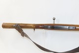 WWII Czech BRNO ARMS 8mm Cal. Vz. 24 MAUSER Bolt Action MILITARY Rifle C&R
Made at Zbrojovka Brno, Czechoslovakia w/SLING - 9 of 22