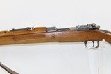 WWII Czech BRNO ARMS 8mm Cal. Vz. 24 MAUSER Bolt Action MILITARY Rifle C&R
Made at Zbrojovka Brno, Czechoslovakia w/SLING - 19 of 22