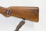 WWII Czech BRNO ARMS 8mm Cal. Vz. 24 MAUSER Bolt Action MILITARY Rifle C&R
Made at Zbrojovka Brno, Czechoslovakia w/SLING - 18 of 22