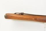 WORLD WAR II Era Italian CARCANO Model 1938 7.35mm Cal. C&R INFANTRY Rifle
FINNISH “SA” Marked Rifle w/LEATHER SLING & 5 CLIPS - 10 of 20