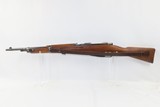 WORLD WAR II Era Italian CARCANO Model 1938 7.35mm Cal. C&R INFANTRY Rifle
FINNISH “SA” Marked Rifle w/LEATHER SLING & 5 CLIPS - 15 of 20