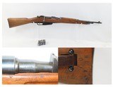 WORLD WAR II Era Italian CARCANO Model 1938 7.35mm Cal. C&R INFANTRY Rifle
FINNISH “SA” Marked Rifle w/LEATHER SLING & 5 CLIPS - 1 of 20