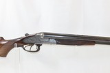 T&S NIMROD-GEWEHR German DRILLING 16 GA 3” Shotgun 6.5mm Rifle ENGRAVED C&R Beautiful THIEME & SCHLEGELMILCH 3 Barrel Sidelock - 19 of 22