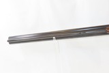 T&S NIMROD-GEWEHR German DRILLING 16 GA 3” Shotgun 6.5mm Rifle ENGRAVED C&R Beautiful THIEME & SCHLEGELMILCH 3 Barrel Sidelock - 9 of 22