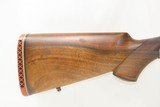 T&S NIMROD-GEWEHR German DRILLING 16 GA 3” Shotgun 6.5mm Rifle ENGRAVED C&R Beautiful THIEME & SCHLEGELMILCH 3 Barrel Sidelock - 18 of 22