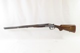 T&S NIMROD-GEWEHR German DRILLING 16 GA 3” Shotgun 6.5mm Rifle ENGRAVED C&R Beautiful THIEME & SCHLEGELMILCH 3 Barrel Sidelock - 2 of 22