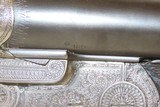 T&S NIMROD-GEWEHR German DRILLING 16 GA 3” Shotgun 6.5mm Rifle ENGRAVED C&R Beautiful THIEME & SCHLEGELMILCH 3 Barrel Sidelock - 16 of 22