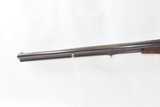 T&S NIMROD-GEWEHR German DRILLING 16 GA 3” Shotgun 6.5mm Rifle ENGRAVED C&R Beautiful THIEME & SCHLEGELMILCH 3 Barrel Sidelock - 5 of 22