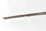 1830s FRENCH Antique “A. CHARLEVILLE” Marked FLINTLOCK SxS Double Barrel SHOTGUN
With DAMASCUS STEEL Barrels and SILVER MOUNTS - 5 of 18