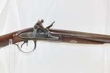 1830s FRENCH Antique “A. CHARLEVILLE” Marked FLINTLOCK SxS Double Barrel SHOTGUN
With DAMASCUS STEEL Barrels and SILVER MOUNTS - 15 of 18