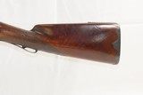 1830s FRENCH Antique “A. CHARLEVILLE” Marked FLINTLOCK SxS Double Barrel SHOTGUN
With DAMASCUS STEEL Barrels and SILVER MOUNTS - 3 of 18