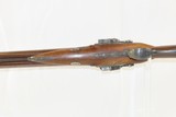 1830s FRENCH Antique “A. CHARLEVILLE” Marked FLINTLOCK SxS Double Barrel SHOTGUN
With DAMASCUS STEEL Barrels and SILVER MOUNTS - 7 of 18