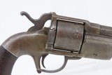 RARE ALLEN & WHEELOCK .44 Lipfire ARMY Revolver CIVIL WAR MASS A&W
Antique 1 of 250 .44 Cal. LIPFIRE Revolvers Made circa 1861 - 16 of 17