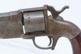 RARE ALLEN & WHEELOCK .44 Lipfire ARMY Revolver CIVIL WAR MASS A&W
Antique 1 of 250 .44 Cal. LIPFIRE Revolvers Made circa 1861 - 4 of 17