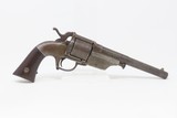 RARE ALLEN & WHEELOCK .44 Lipfire ARMY Revolver CIVIL WAR MASS A&W
Antique 1 of 250 .44 Cal. LIPFIRE Revolvers Made circa 1861 - 14 of 17