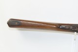 ITALIAN Antique VETTERLI-VITALI 10.35mm Cal. Model 1870/87 INFANTRY Rifle1890 TORINO ARSENAL Made & Served as Late as WWII - 10 of 20