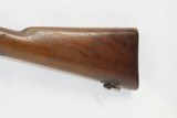 ITALIAN Antique VETTERLI-VITALI 10.35mm Cal. Model 1870/87 INFANTRY Rifle1890 TORINO ARSENAL Made & Served as Late as WWII - 16 of 20
