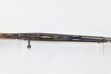 ITALIAN Antique VETTERLI-VITALI 10.35mm Cal. Model 1870/87 INFANTRY Rifle1890 TORINO ARSENAL Made & Served as Late as WWII - 11 of 20