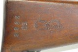 ITALIAN Antique VETTERLI-VITALI 10.35mm Cal. Model 1870/87 INFANTRY Rifle1890 TORINO ARSENAL Made & Served as Late as WWII - 6 of 20