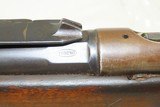 ITALIAN Antique VETTERLI-VITALI 10.35mm Cal. Model 1870/87 INFANTRY Rifle1890 TORINO ARSENAL Made & Served as Late as WWII - 13 of 20