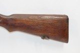 HUNGARIAN FEGYVER Mannlicher M95 STRAIGHT PULL 8x56mm Bolt Action SHORT RIFLE - 15 of 20