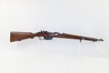 HUNGARIAN FEGYVER Mannlicher M95 STRAIGHT PULL 8x56mm Bolt Action SHORT RIFLE - 2 of 20
