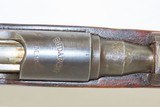 HUNGARIAN FEGYVER Mannlicher M95 STRAIGHT PULL 8x56mm Bolt Action SHORT RIFLE - 9 of 20