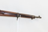 HUNGARIAN FEGYVER Mannlicher M95 STRAIGHT PULL 8x56mm Bolt Action SHORT RIFLE - 5 of 20