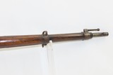 HUNGARIAN FEGYVER Mannlicher M95 STRAIGHT PULL 8x56mm Bolt Action SHORT RIFLE - 12 of 20