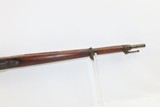 HUNGARIAN FEGYVER Mannlicher M95 STRAIGHT PULL 8x56mm Bolt Action SHORT RIFLE - 7 of 20