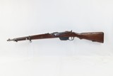 HUNGARIAN FEGYVER Mannlicher M95 STRAIGHT PULL 8x56mm Bolt Action SHORT RIFLE - 14 of 20
