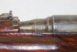 HUNGARIAN FEGYVER Mannlicher M95 STRAIGHT PULL 8x56mm Bolt Action SHORT RIFLE - 13 of 20