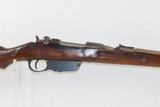 HUNGARIAN FEGYVER Mannlicher M95 STRAIGHT PULL 8x56mm Bolt Action SHORT RIFLE - 4 of 20