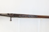 World War II Era TURKISH ANKARA Model 1903 7.92mm Caliber MAUSER Rifle C&RTurkish Military INFANTRY Rifle - 12 of 20