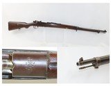 World War II Era TURKISH ANKARA Model 1903 7.92mm Caliber MAUSER Rifle C&RTurkish Military INFANTRY Rifle - 1 of 20