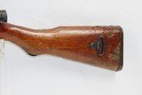 WORLD WAR II Era KOKURA Type 99 7.7mm JAPANESE Caliber C&R MILITARY RifleMONOPOD, A-A SIGHT WINGS, & Possible BATTLE DAMAGE - 14 of 18