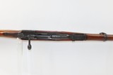 WORLD WAR II Era KOKURA Type 99 7.7mm JAPANESE Caliber C&R MILITARY RifleMONOPOD, A-A SIGHT WINGS, & Possible BATTLE DAMAGE - 10 of 18